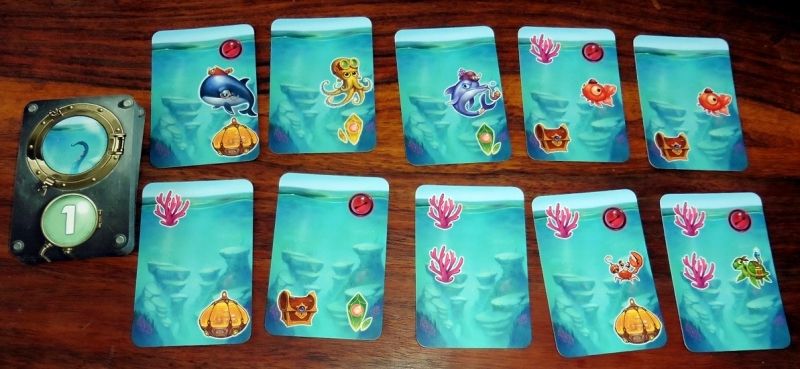 Quelques cartes exploration du niveau surface