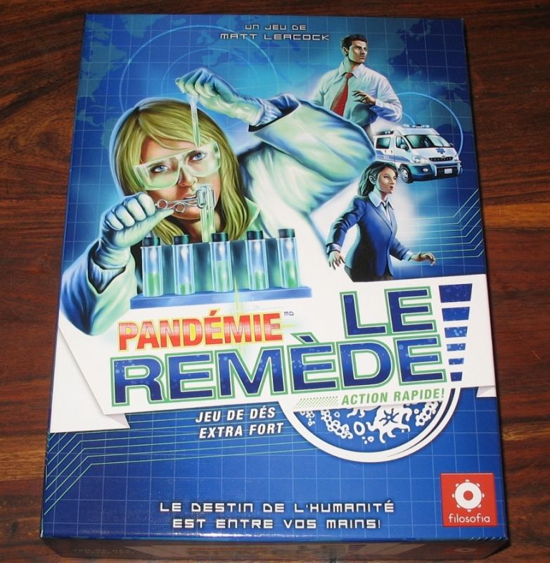 Pas de doute, c'est bien le successeur de Pandémie !