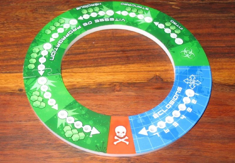 le plateau, ou du moins ce qui y ressemble le plus...