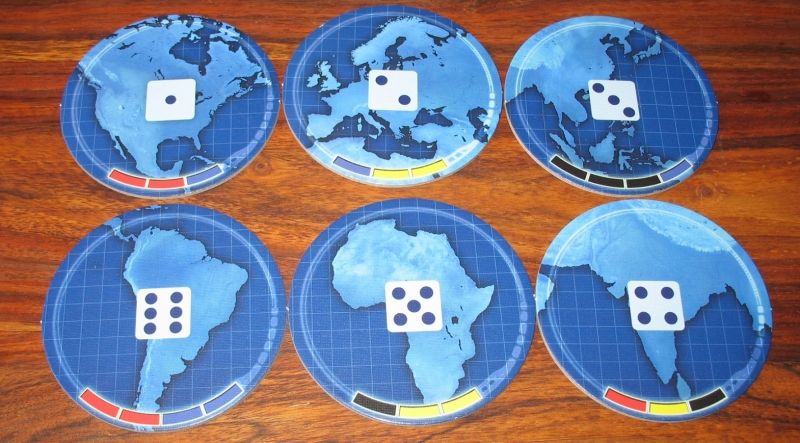 ha mais non... le voilà le plateau!!!