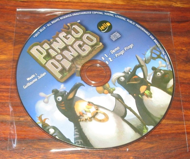 C'est mieux qu'un single... mais j'ai des doutes sur la première chanson...