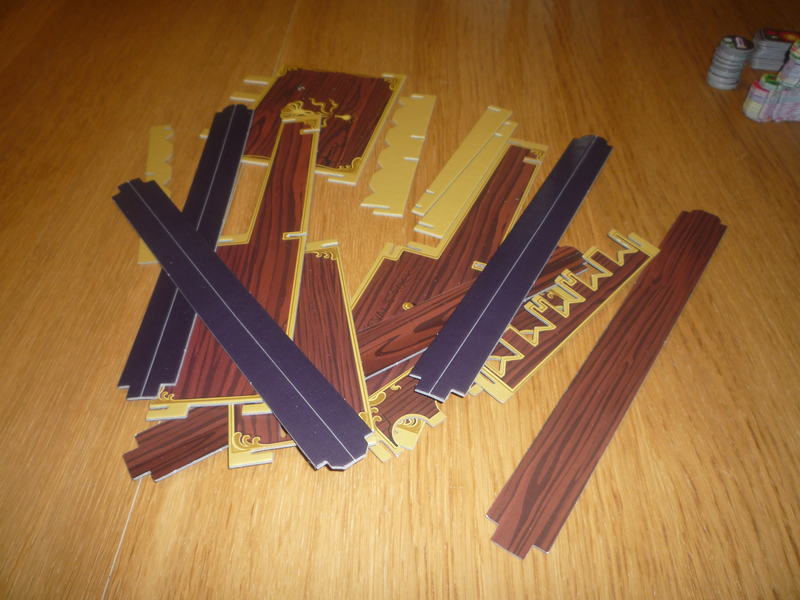 Le distributeur de billes avant montage