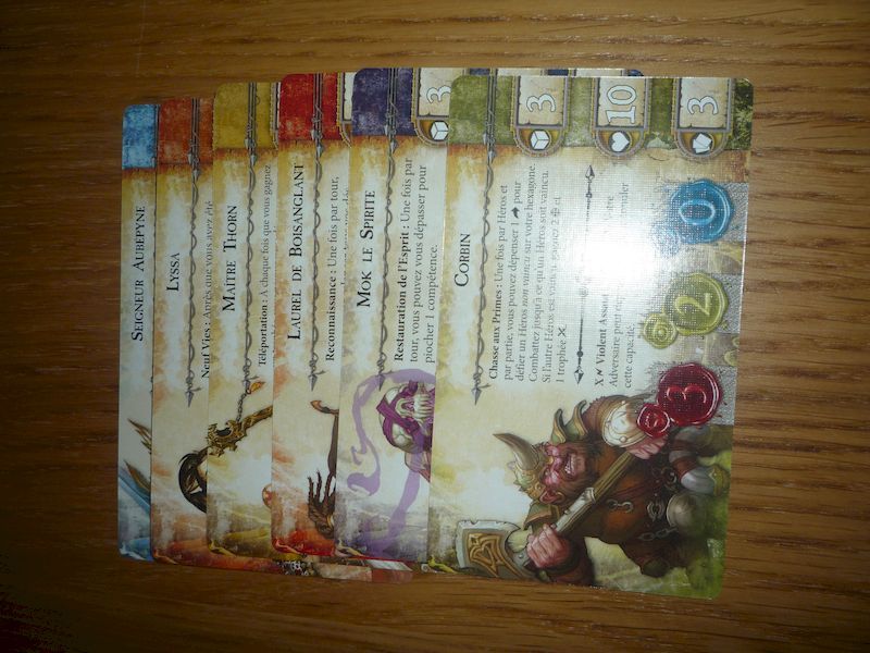 Ou en fonction de ses caractéristiques.