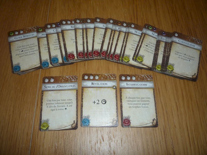 Afin de pouvoir s’améliorer avec le temps, être plus rapide, plus fort, plus malin … bref être plus qu’au début en tous cas.