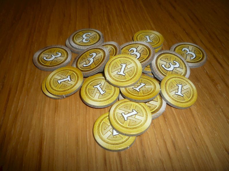 Ainsi que tous l’or disponible.