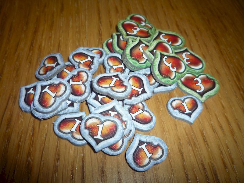 Sans oublier qu’il va aussi y avoir des dégâts.