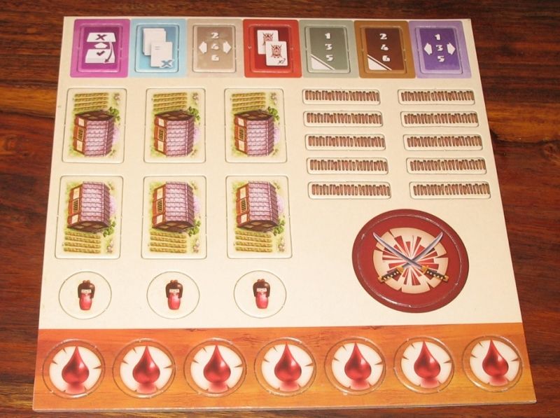 Comme vous pouvez le voir il y a tout de même un peu de dépunchage, même si celui-ci est très réduit...