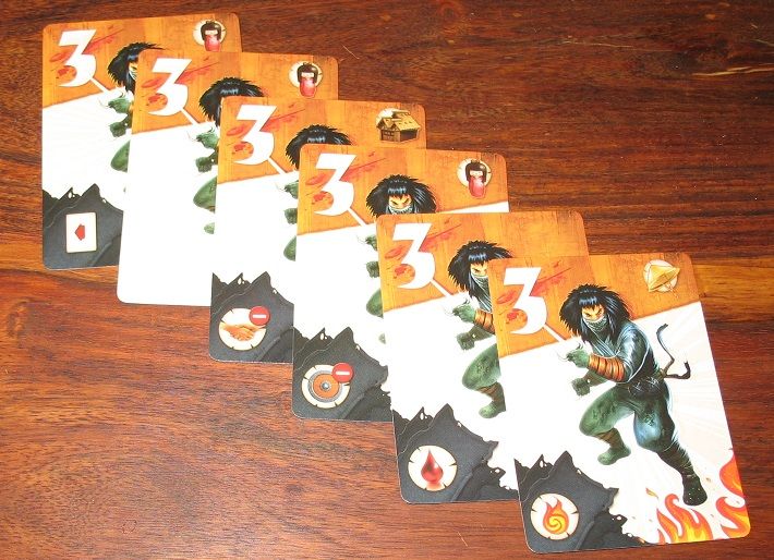 On note l'apparition de nouvelles pénalités... et l'absence de catégorie parfois...