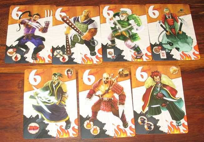 Alors là, on ne rigole plus : doubles pénalités et pas de catégorie font légion... ça va être douloureux...