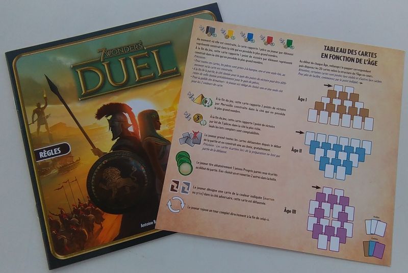 7 Wonders: Duel