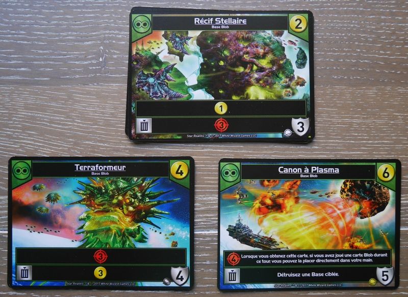 Les blobs ne savent définitivement pas faire d'avant poste.