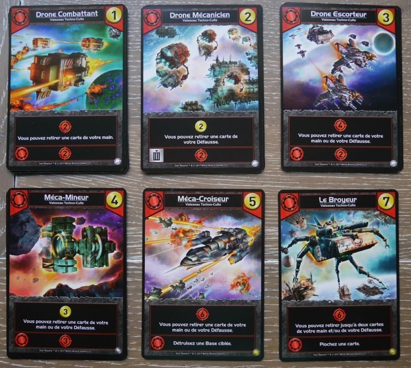 Le Techno Culte ... toujours autant d'occasions pour alléger votre flotte.