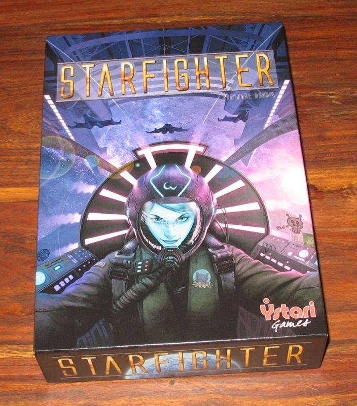 Pas mal pour un pilote de Starfighter ;)