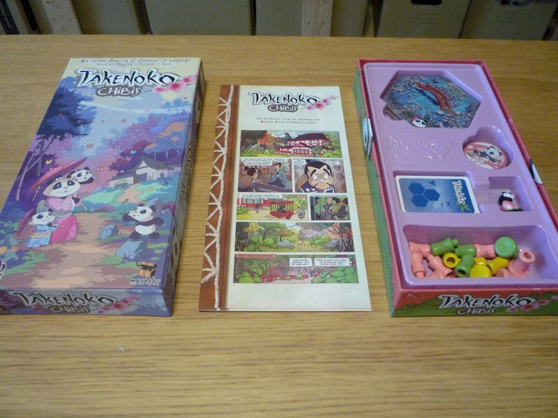 Il faut fixer des règles même au plus chibis.