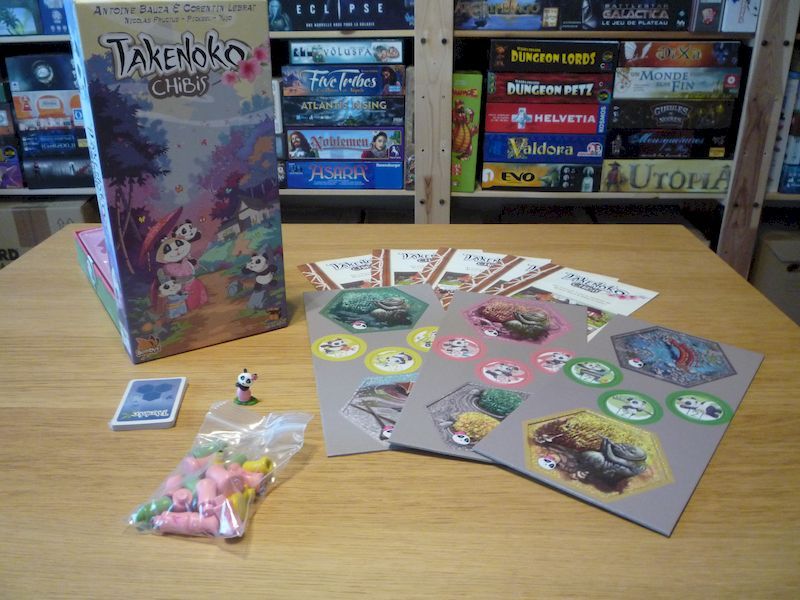 Mais qu’est-ce qu’il y a dans cette boîte là ?