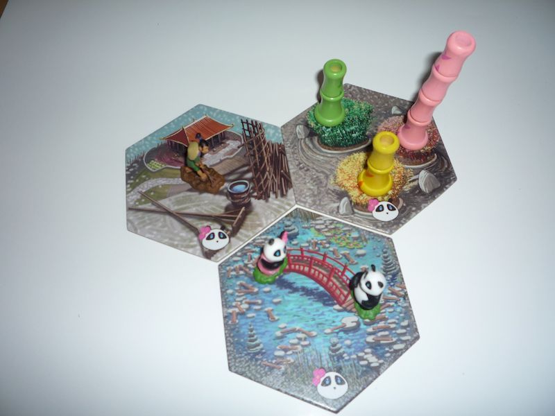 Quand Monsieur rencontre Madame avec un jardiner bien trop occupé.