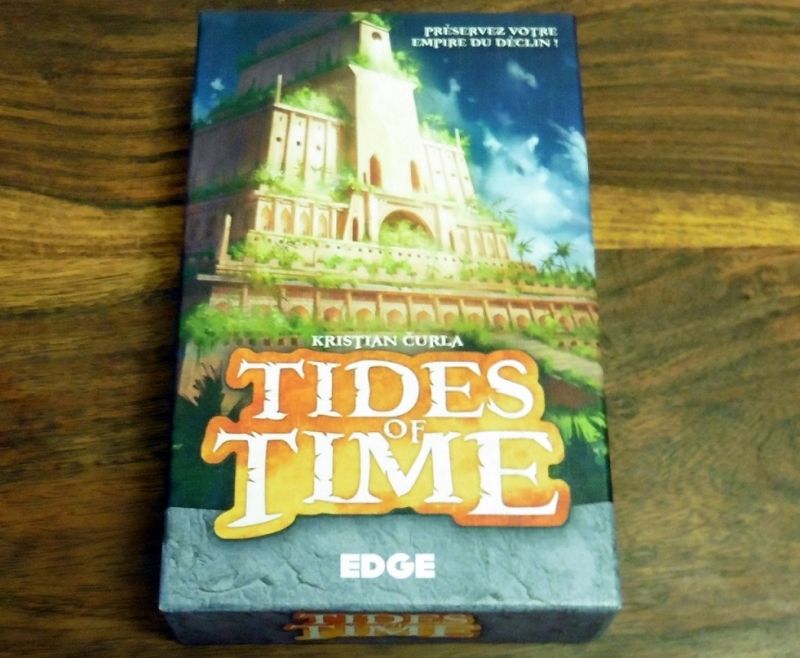 un format Citadelle classique pour un jeu qui n'a rien à voir :)