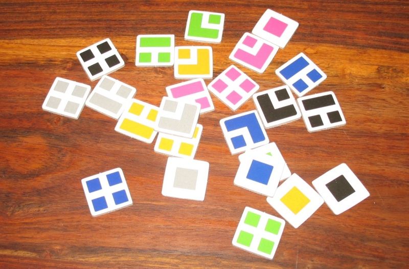 Abstrait ? Vous avez dit abstrait ? Comme c'est étrange...