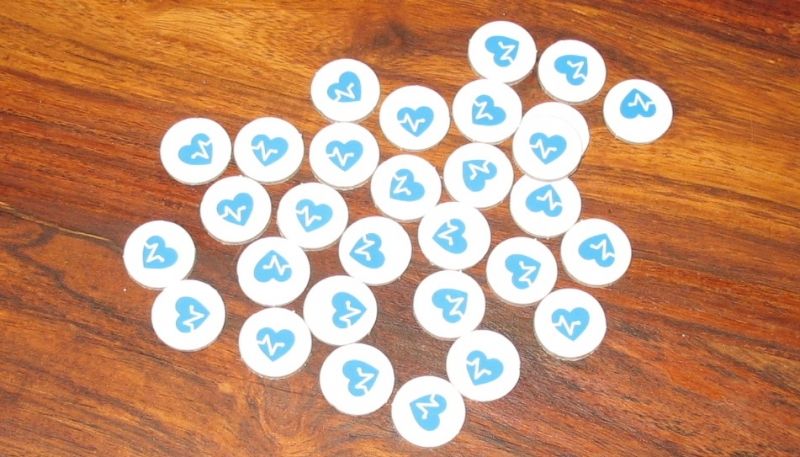 Là, on a moins de doutes, il s'agit de points de vie, non ???