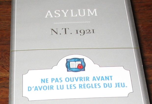 Je crois que c'est claire, pas de spoil avant d'y jouer... donc on ne vous montrera pas les cartes !