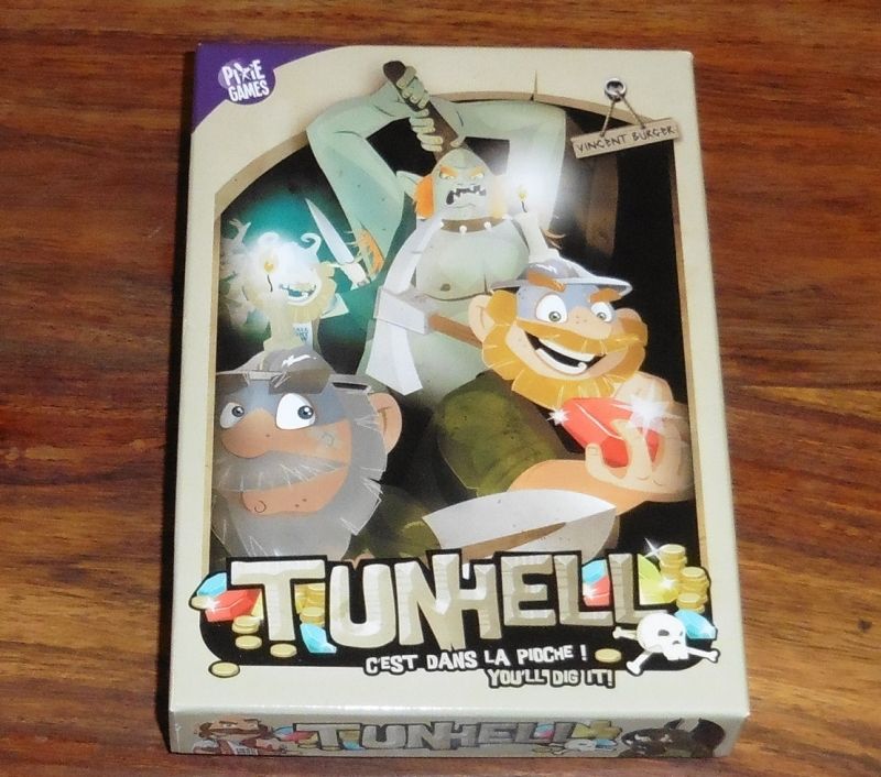 C'est bien connu les nains sont avides de trésors et prêts à tout !!!