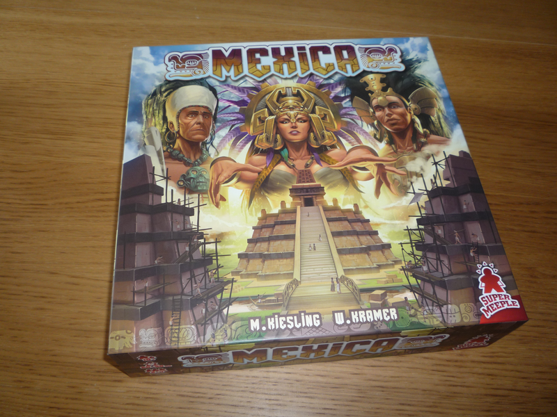 La boite de Mexica :