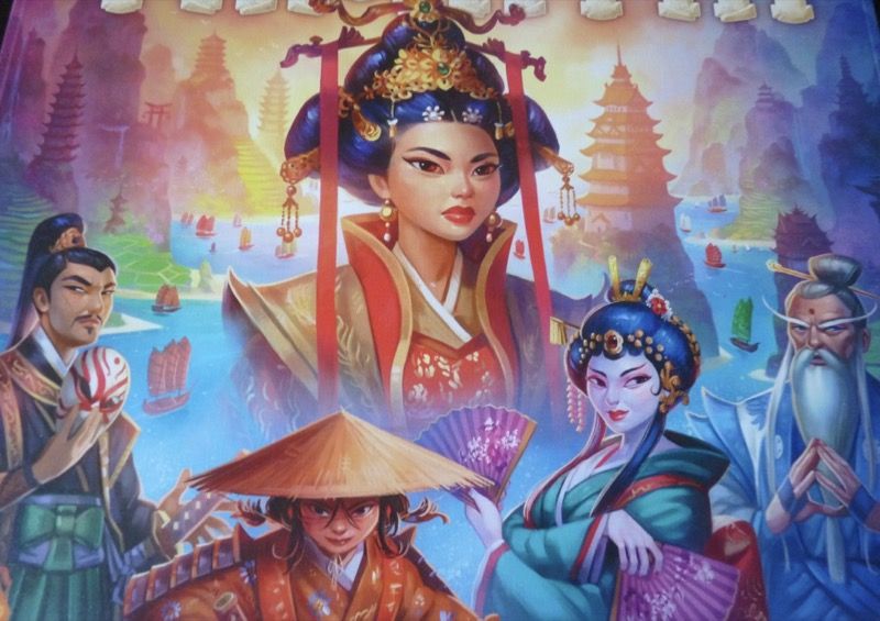 Je crois qu'on nous observe...