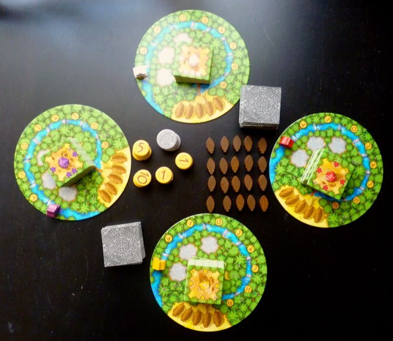 C'est joli, c'est coloré, ça donne envie de jouer.