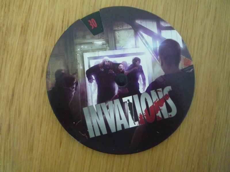 Disque compteur pour les points de recherche