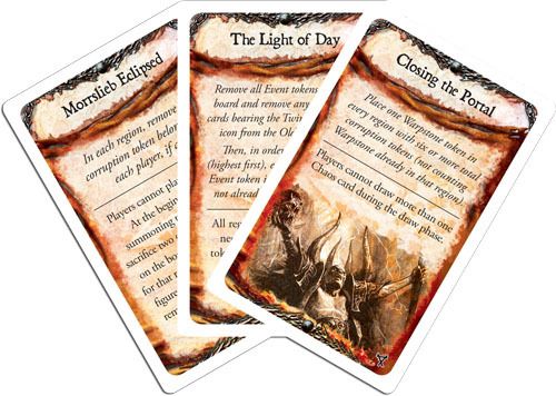 Chaos in the Old World - The horned rat expansion