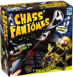 Chass' fantômes