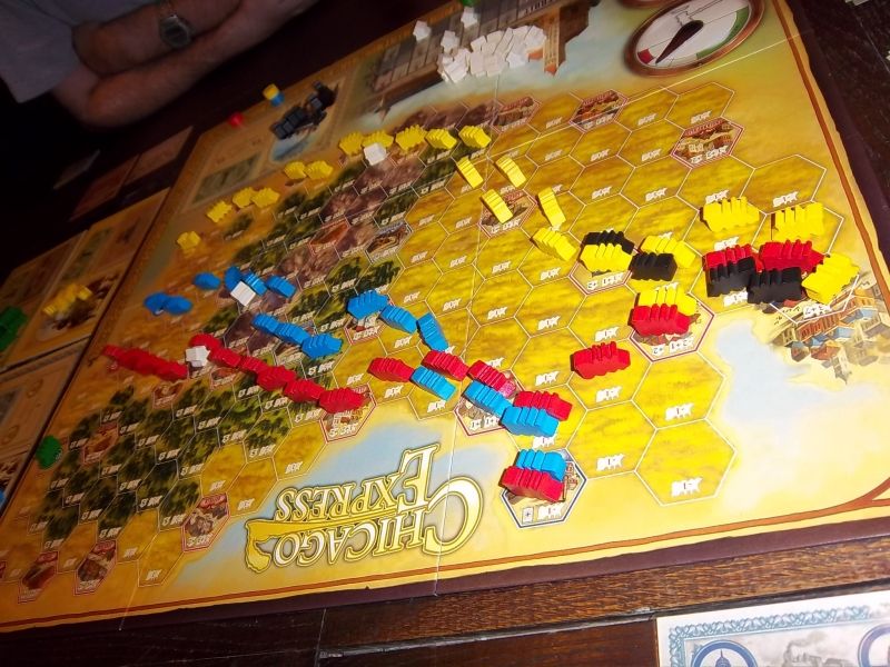 La fin de partie est proche...et il y a du monde à Chicago.