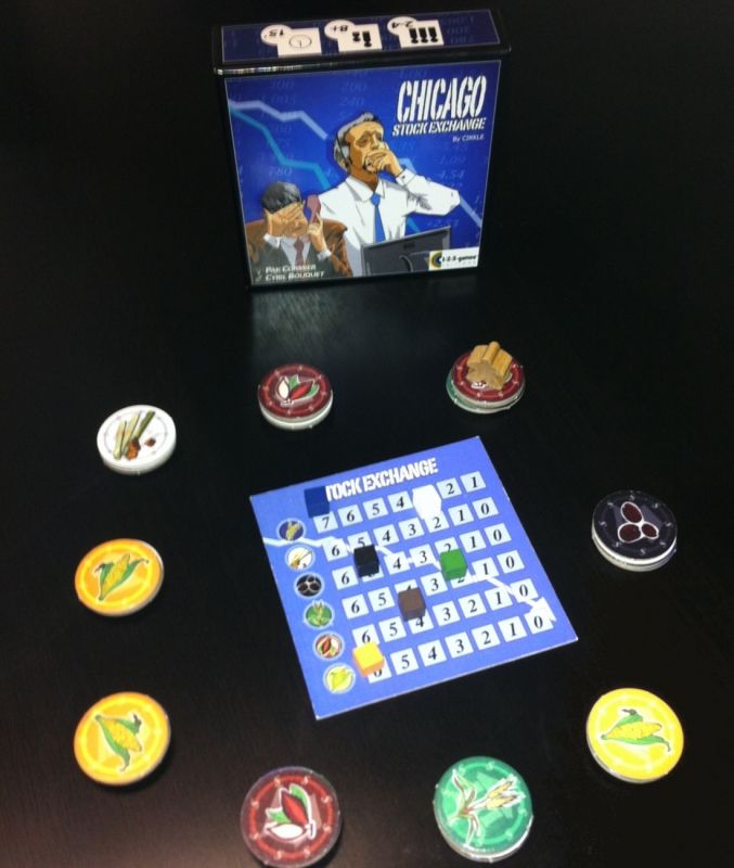 Chicago Stock Exchange