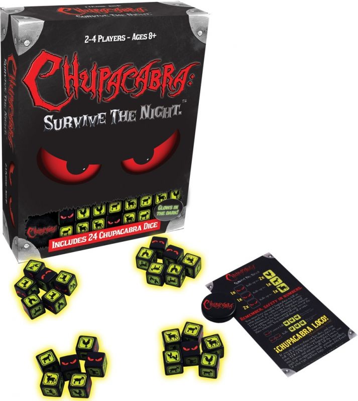 Chupacabra: Survive the Night