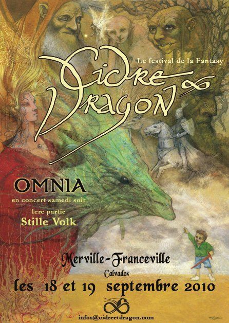 L'affiche du festival