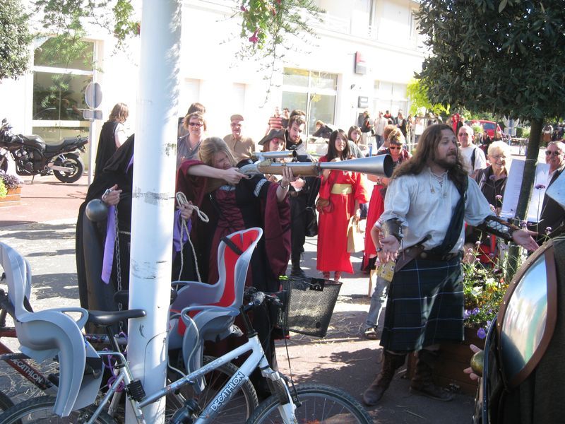 Ça se corse, on dirait.