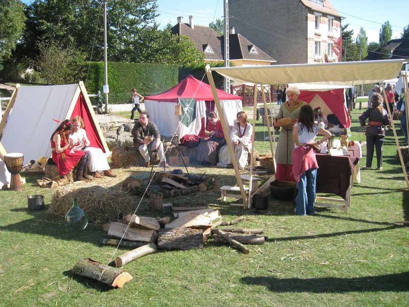 Maintenant qu'on a les assiettes, il faut la soupe