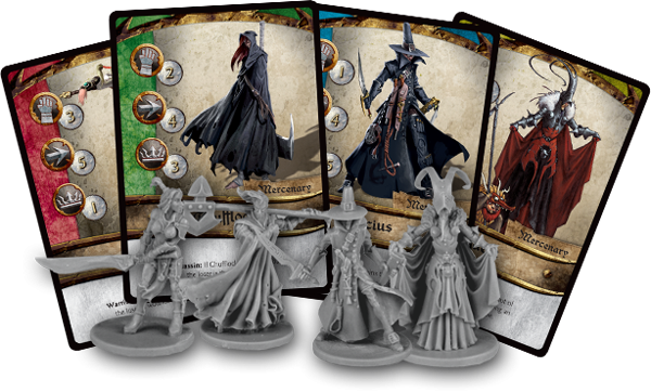 City of Thieves - The King Ashes Expansion