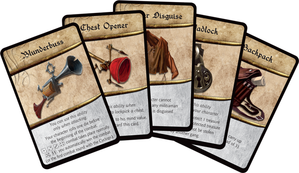 City of Thieves - The King Ashes Expansion