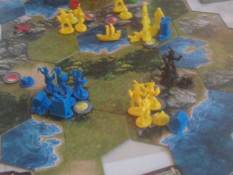 Joël a effectivement repris son bien. Du coup au lieu de revenir, une attaque culturelle me semble moins risquée 