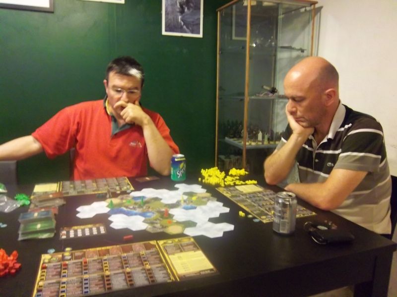 Sprite Vs Coca Zéro. J'avais déjà aucune chance moi avec mon gentil Ice-tea citron vert. 