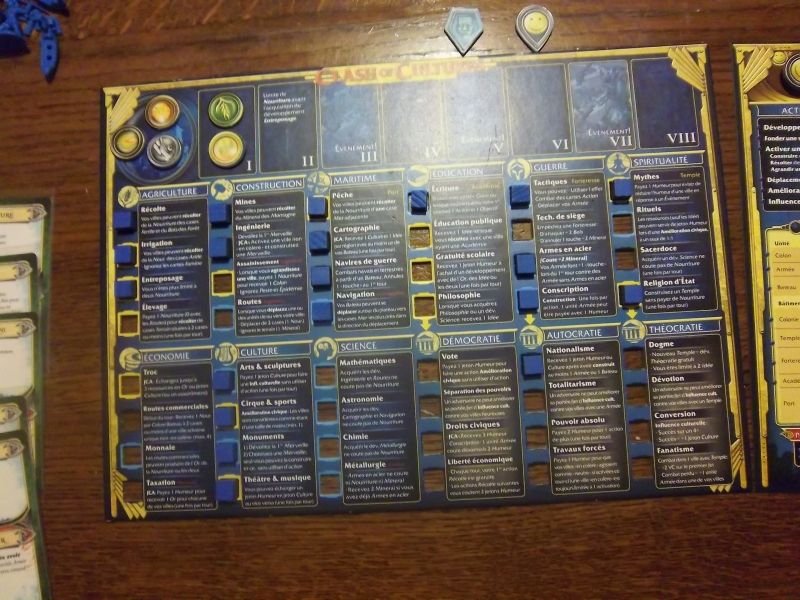 et enfin les miens...