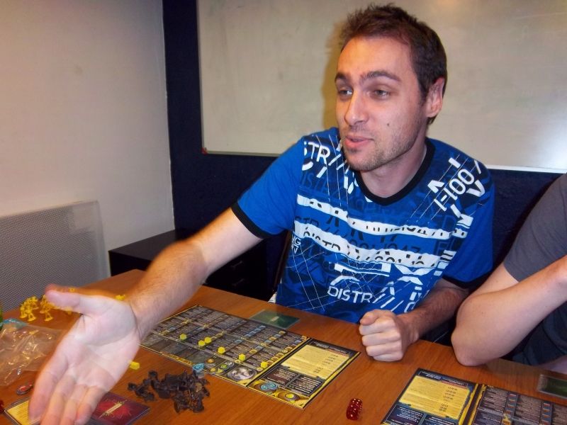 Monsieur Kapitch tente de justifier une agression sur une cité de monsieur Cormyr...franchement, vous lui feriez confiance  vous ? :-)