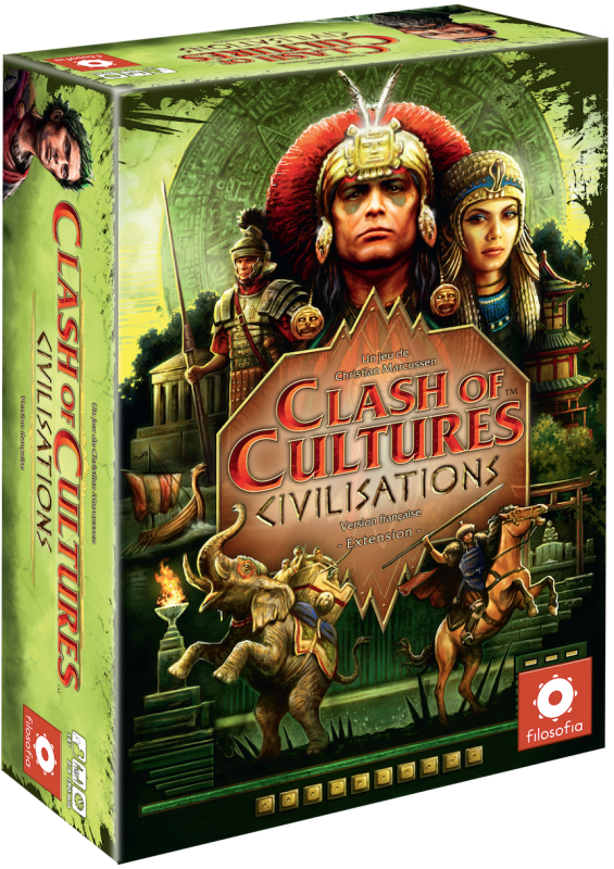 Clash of Cultures: Civilizations