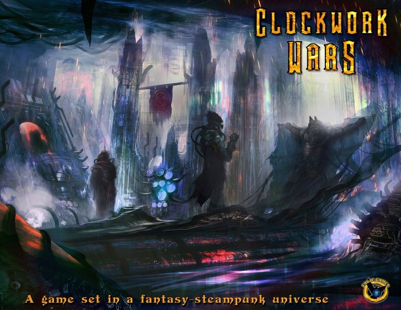 Clockwork Wars