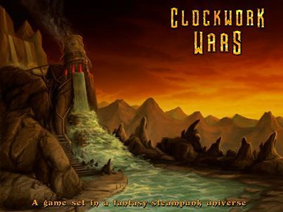 Clockwork Wars