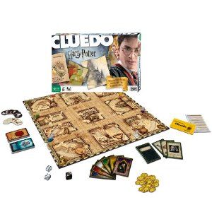 Cluedo Harry Potter