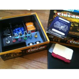 Cluedo passeport pour meurtre