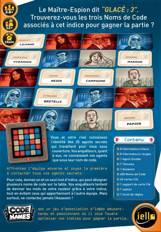 Codenames