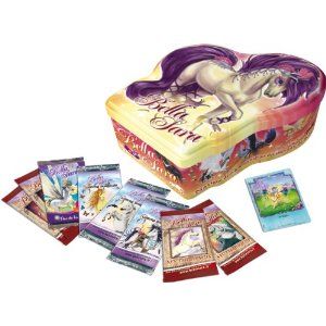 Coffret Métal Silhouette - Bella Sara